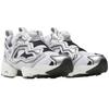 BEAMS x Reebok InstaPump Fury 94 Bílá Čistě šedá Unisex Tenisky Obuv-Bílá Čistě šedá Jádrově černá 100208642