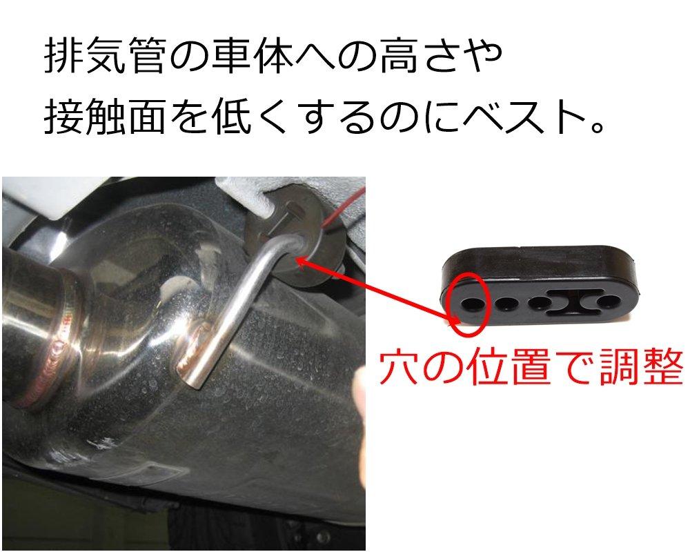 Startside Scarf Hanger Blanket Hanging Rubber Muffler Rubber Mounting Ring (Black, 3 Levels Adjustment, 3 Pieces)