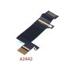 Original New For MacBook Pro 14" A2442 16" A2485 LCD Screen Display Flex Cable 2021 Years