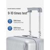 OIWAS OCX6620 PC Hardside Spinner Luggage