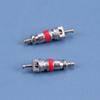 20PCS Zinc alloy valve core, automotive tire, electric motorcycle, bicycle, vacuum tire, valve core