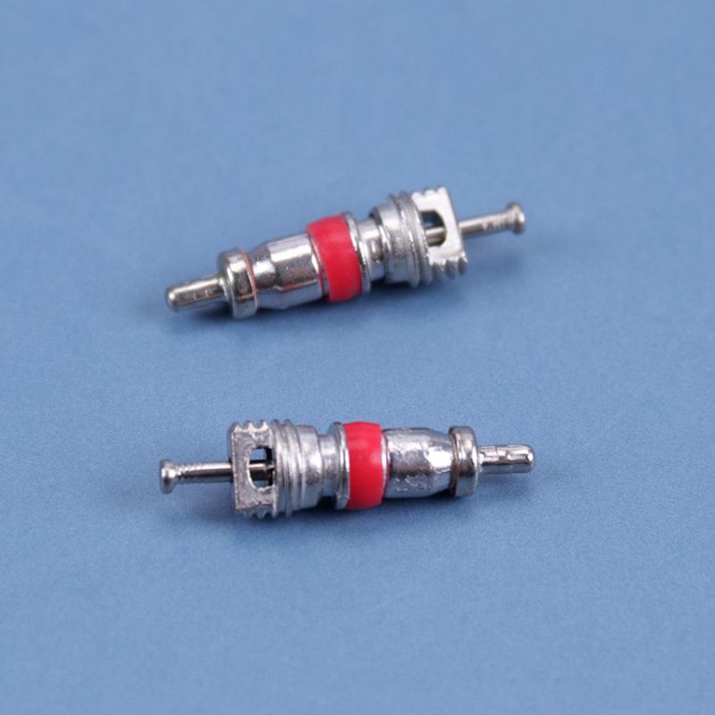 20PCS Zinc alloy valve core, automotive tire, electric motorcycle, bicycle, vacuum tire, valve core