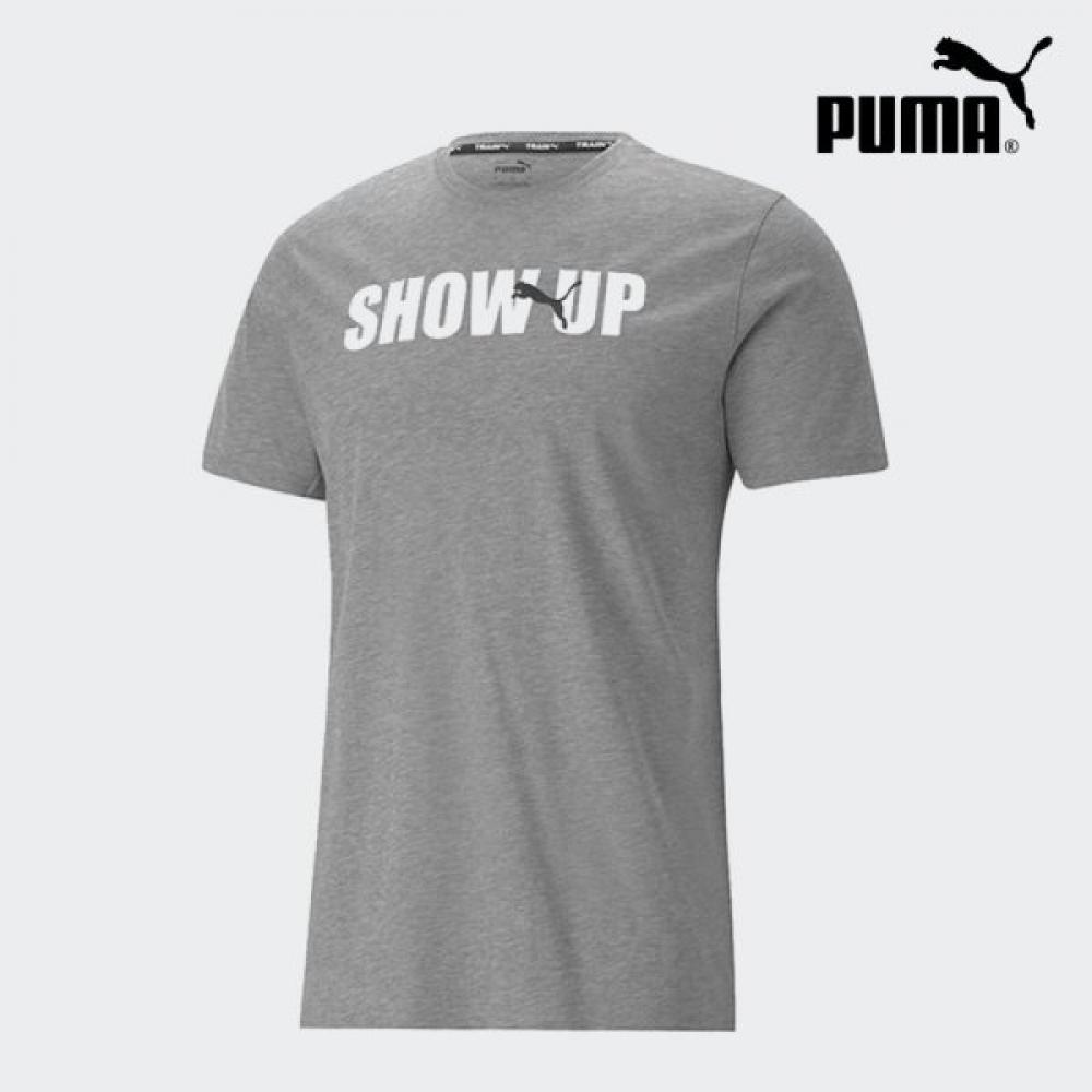 

Puma Galleria Puma Performance Training Round Neck T shirT 52374303 95