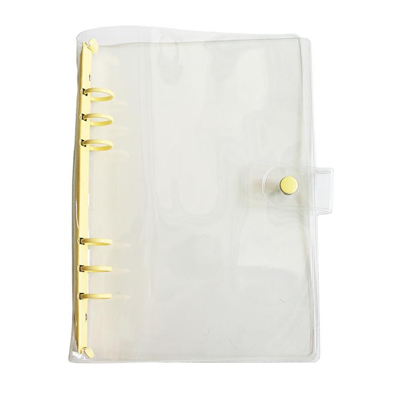 Diamond Painting Storage Album & Tool Kit: DMC447 Color Number Stickers, Self-Sealing Bags