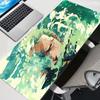 Anime Pad Mouse HD Print One Piece Computer Gamer Locking Durable Edge Mousepad XXL Keyboard PC Mice Mats Pad For Csgo