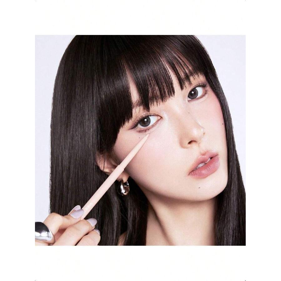 Bbia Last Auto Gel Eyeliner Långvarig Vattentät Gel Formula Med E-vitamin 0,3g Precisionsvridbar Spets För Vassa Linjer & Rökiga Ögon