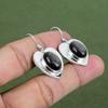 Silver Sheen Obsidian Earring 925 Sterling Silver Gemstone Earring Handmade Earrings Beautiful Silver Jewelry Gifts For Mom Stylish Earring