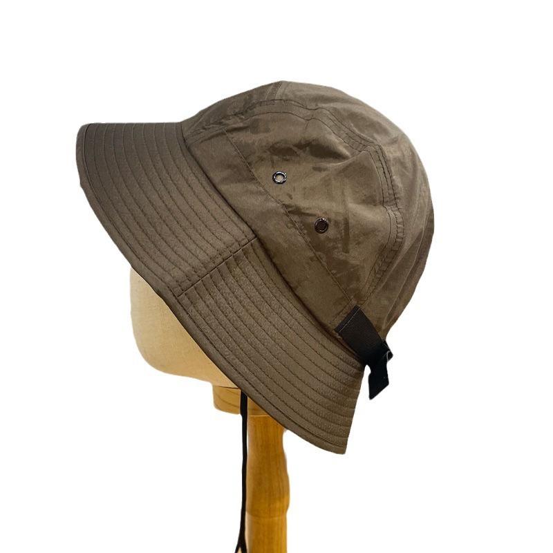 Bucket Hat Summer Hat Men Sun Protection Waterproof Function Camping Outdoor Quick Drying Sun Hat Women Mountaineering Sun Hat