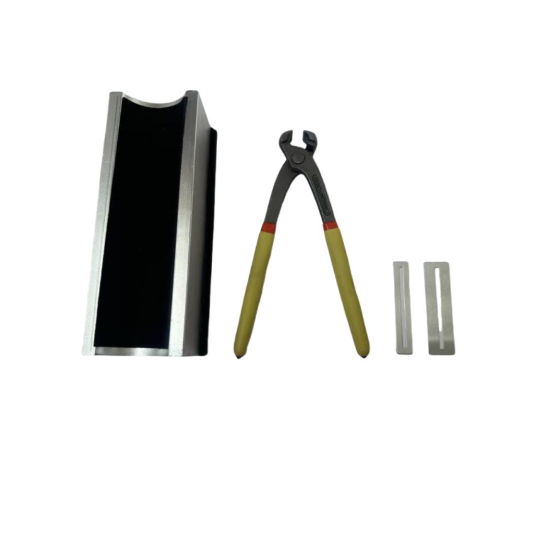 7-Inch Durable Guitar Fret Wire Cutting Pliers - Repair Tool for Luthiers