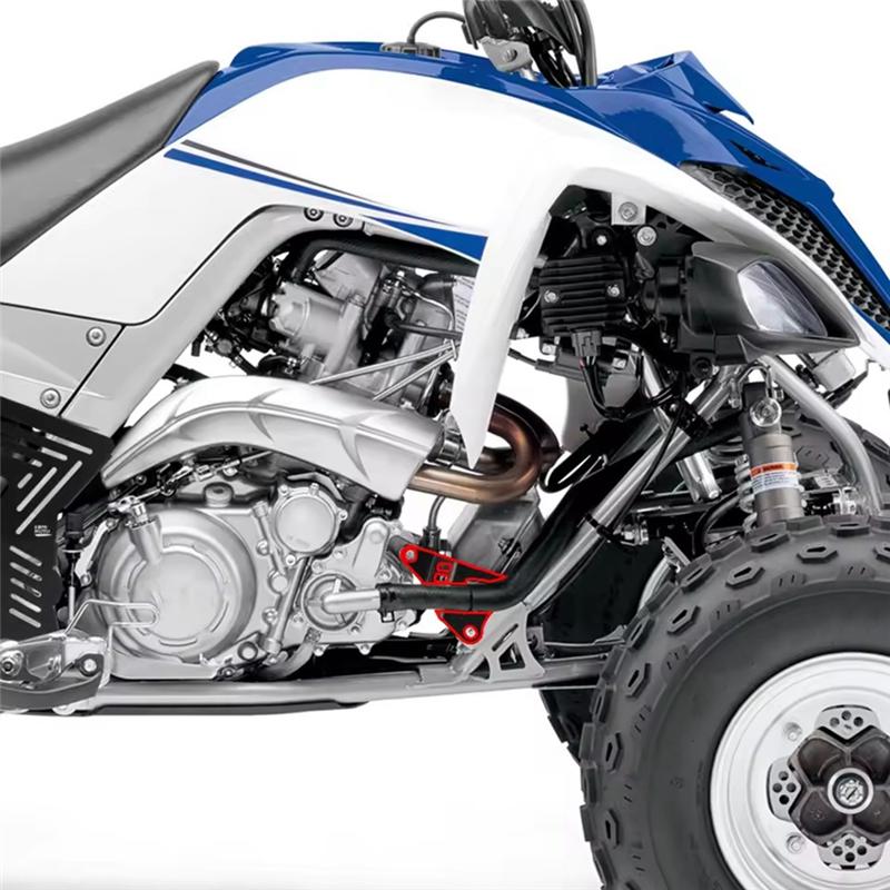 ATV Motorhalterungsschutz ATV Motorhalterungsschutz Für Yamaha Raptor 700 Motorhalterungsschutz
