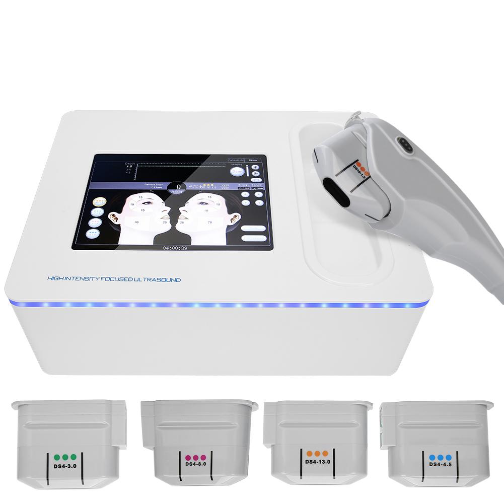 5In1 Ultrasonic AntiAging Machine Lifting Tightening Wrinkle Removal Skin Rejuvenation Machine