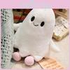 Ghost Halloween Plush Doll With Soft Stuffed Gift For Kids And Party Decor Gift