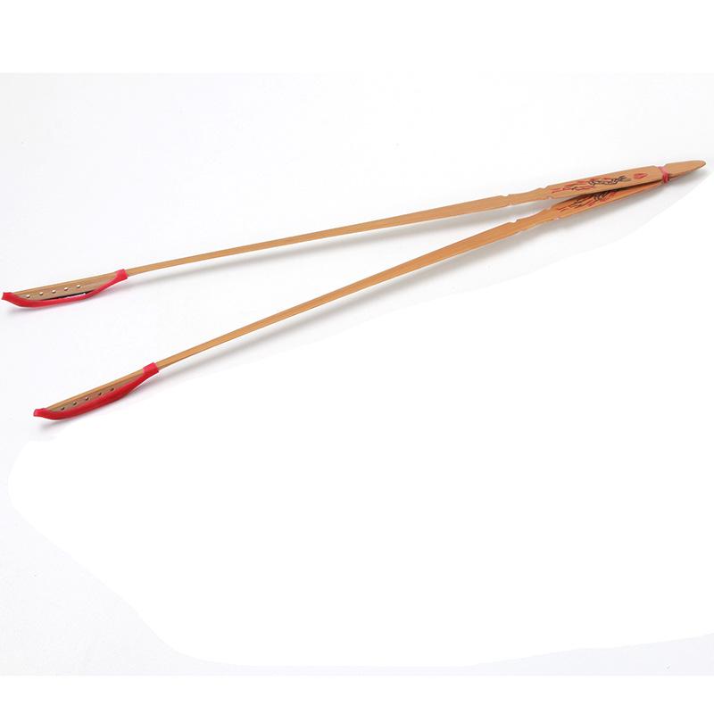 Palhetas e Teclas de Bambu Guzheng Premium - Acessórios de Chifre de Boi e Bambu Macio para Instrumentos Guzheng