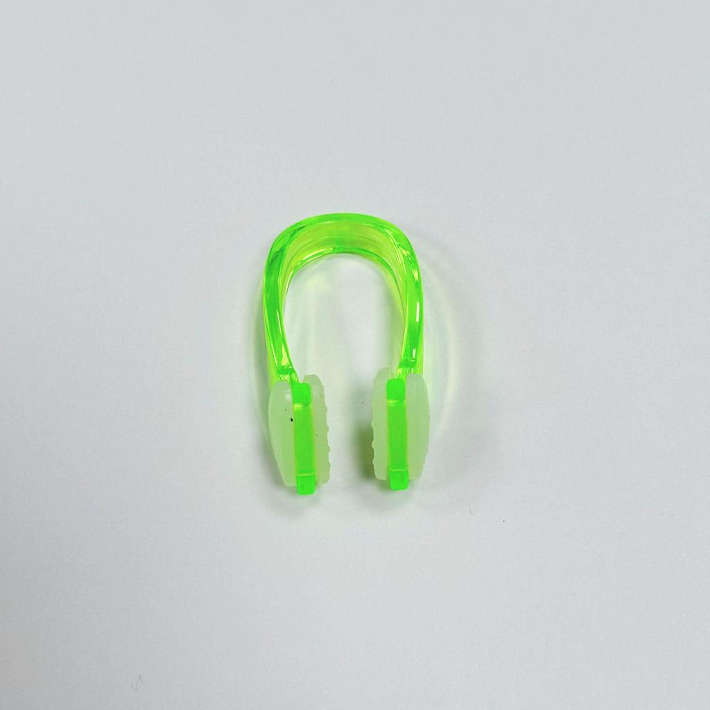 Universal Non-Slip Silicone Swimming Nose Clip for Children and Adults