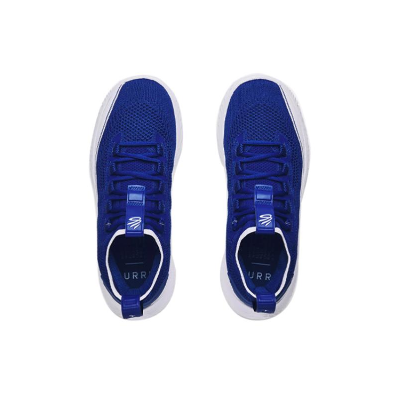 Under Armour Curry Flow 8 Flow Like Water Sneakers 3023085-402