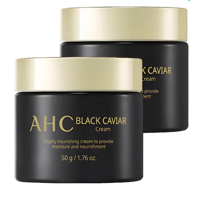 AHC Черная Икра Крем 50г × 2