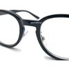 Used BOSLLINGTON SUNGLASS for JAPANESE BLACK  CLEAR/Bosllington Sunglasses Asian Fit Black Boston Wellington Retro Coordination Pollen Countermeasure