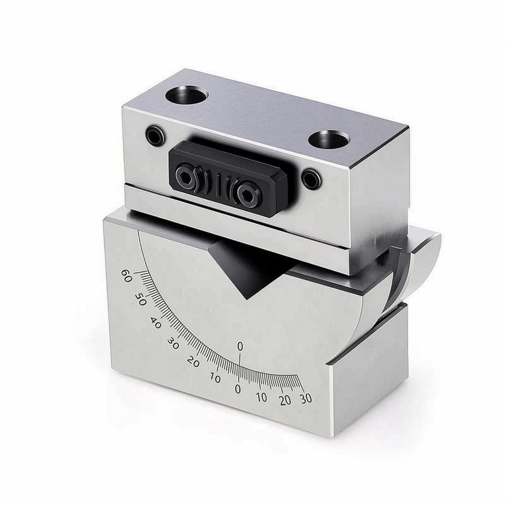 Grinding Wheel Dresser Adjustable Angle Exact for Machine Shops