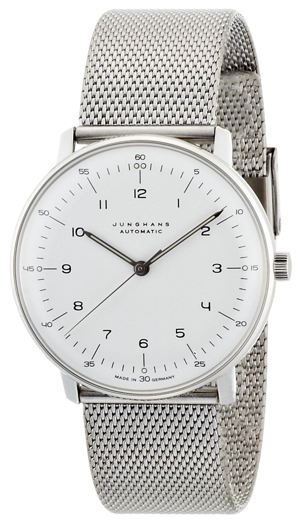 

[JUNGHANS] Годинник JUNGHANS Автоматичний Max Bill Automatic 027 3500 00M Чоловічий [Звичайний Імпортований Продукт]