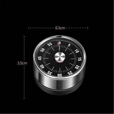 Küche mechanische digitale Timer magnetische Kochen Studie Fitness Countdown Wecker LXY