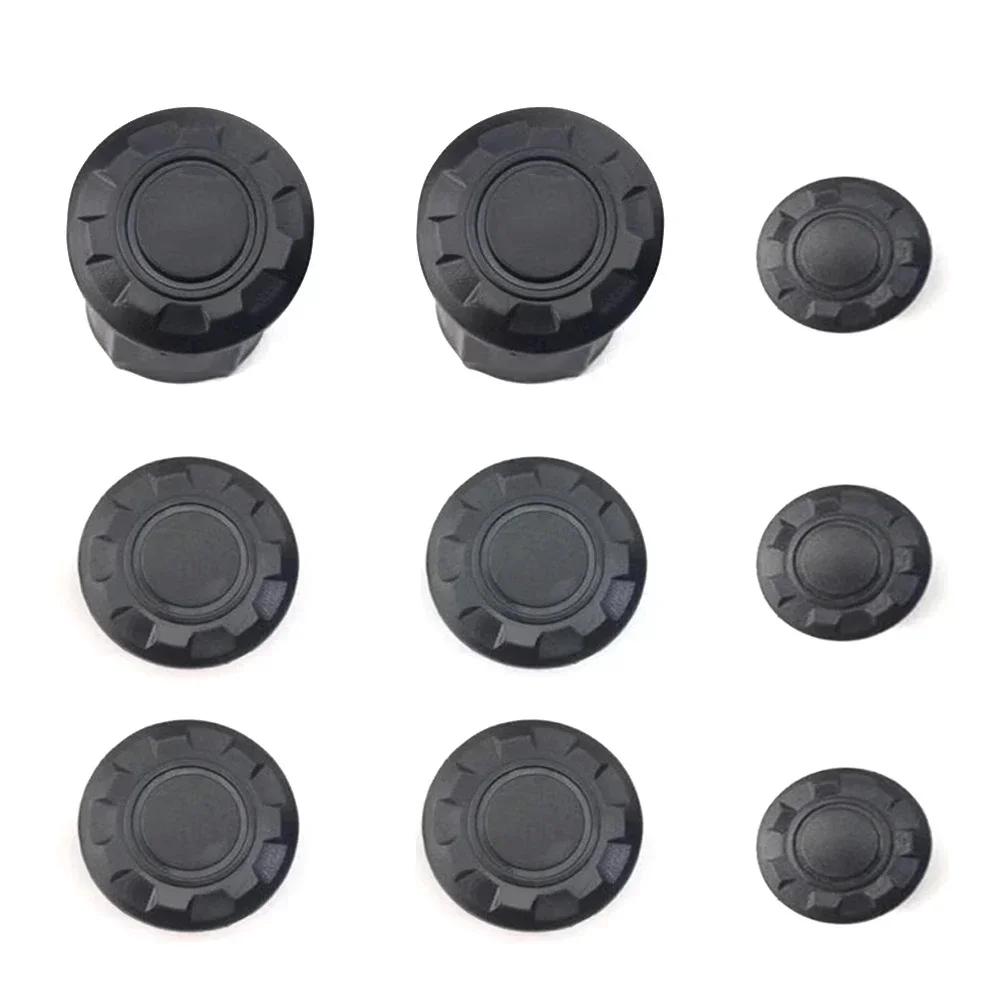 Für BMW R1200GS LC R1250GS R 1200 GS LC Adventure R 1250 GS Adventure 2014-2025 2025 Motorrad Rahmenloch Abdeckkappen Stopfen