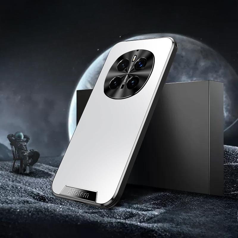 Honor Magic7pro Phone Case, Matte Lens All-inclusive, HONOR High-end 7por Simple for Both Men and Women