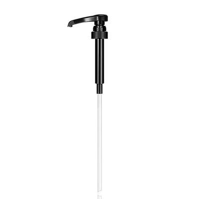 1Pc Syrup Pumps Dispenser Replacement Sauce Pressure Nozzle Bottle Pump Containe