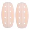 2pcs Silicone Non Slip Shoulder Strap Pads Female Soft Bra Strap Cushions Holder Relief Pain Bra Shoulder Pads for Woman