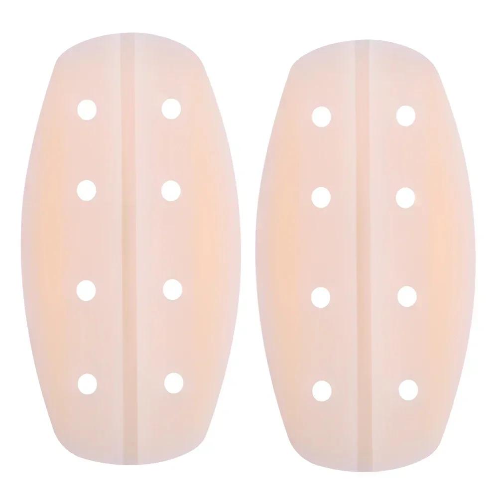 2pcs Silicone Non Slip Shoulder Strap Pads Female Soft Bra Strap Cushions Holder Relief Pain Bra Shoulder Pads for Woman