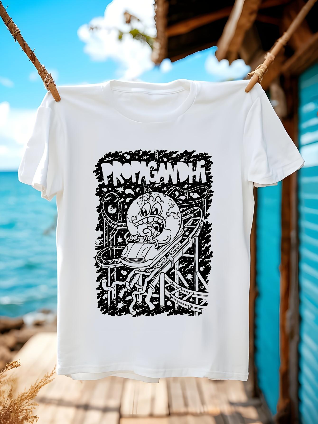 Vintage Tshirt Vintage Propagandhi Band Graphic Tshirt XXXL