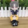 Into Supply 11Cm Cool Eyes Role Play Limbus Company Sinclair / Vergilius Cartoonish Soft Buddy Cartoon Play Character Keyring Plushy Plushie
