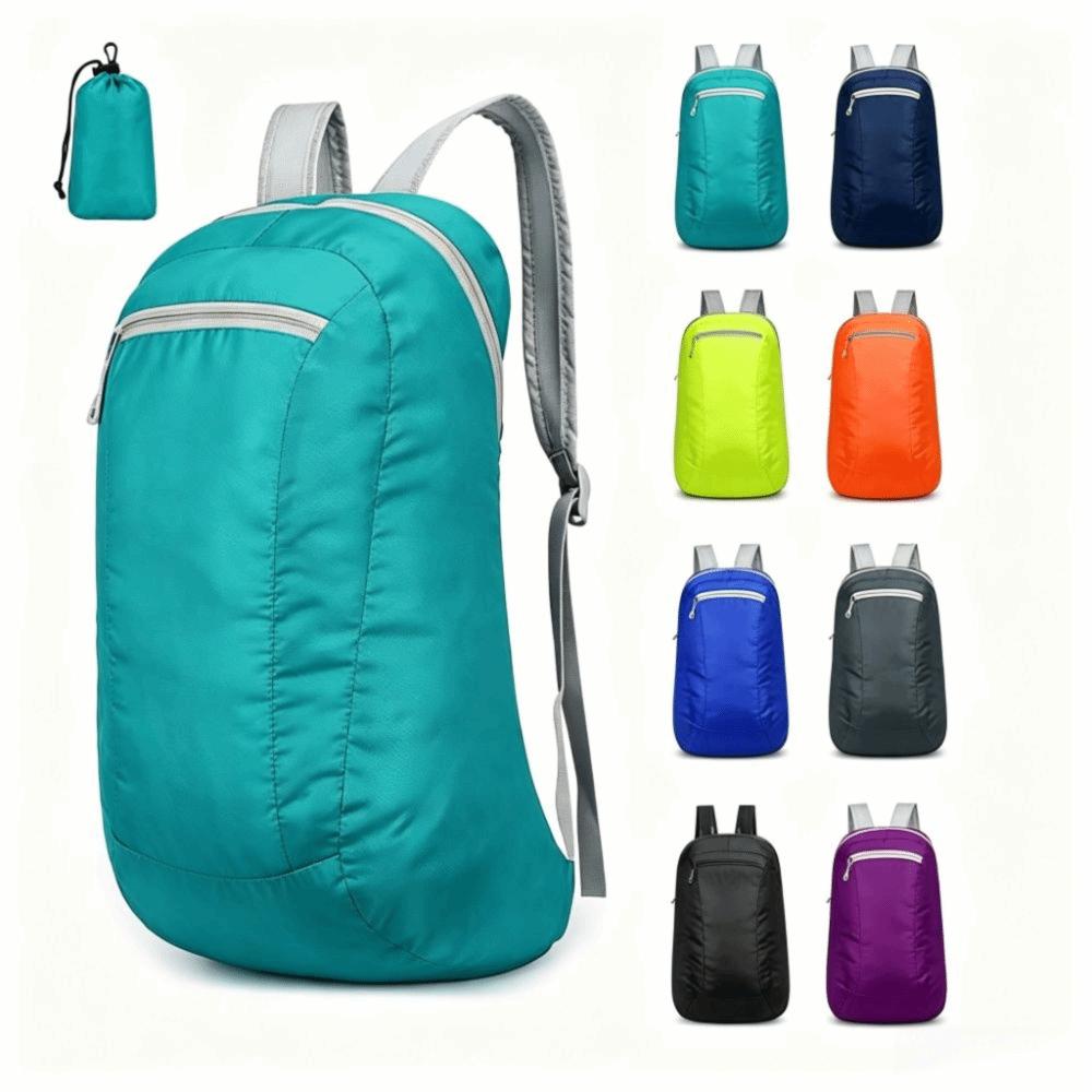 Waterproof Lightweight Backpack Foldable Foldable Travel Backpack New Packable Backpack  Camping