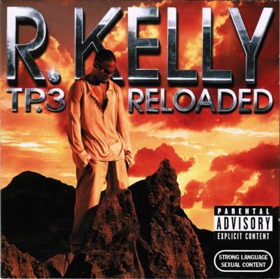 CD-R. KELLY - TP.3 Reloaded 82876710062 Jive 2005 Europa Rap & Hip-Hop/R&B Gebraucht