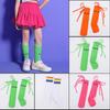 Children'S Socks, Candy-Colored Stacking Socks, 61 Costumes, Boys And Girls, Colored Socks