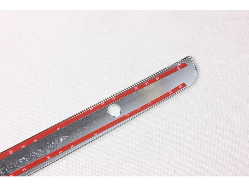 Electroplated Rear Trim for 2012-2016 Hiace/HIACE-ABS
