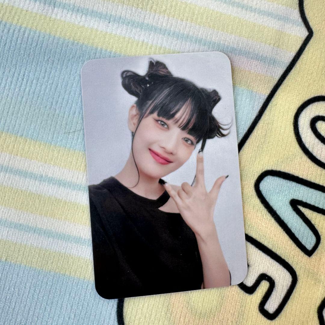 

[USED] G)I-DLE FC Exclusive Member Winner NEVERLAND Minnie