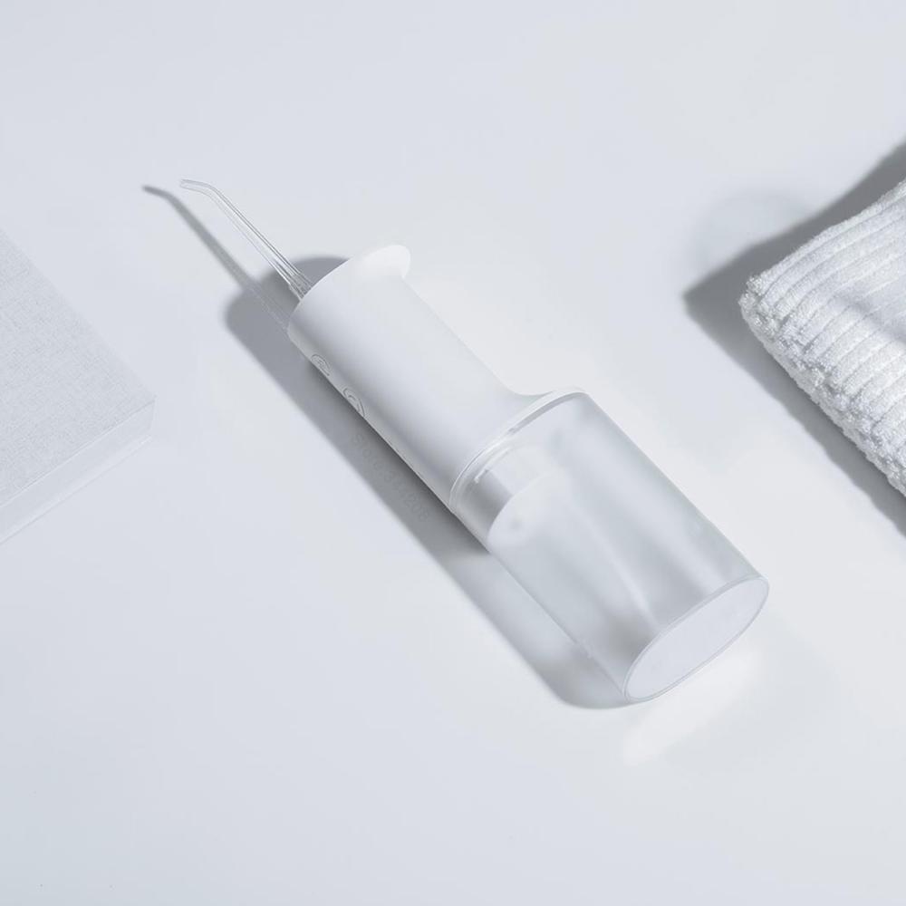 Oral Irrigator for Teeth Water Flosser Portable Dental Irrigator bucal Ultrasonic Tooth Cleaner waterpulse tooth