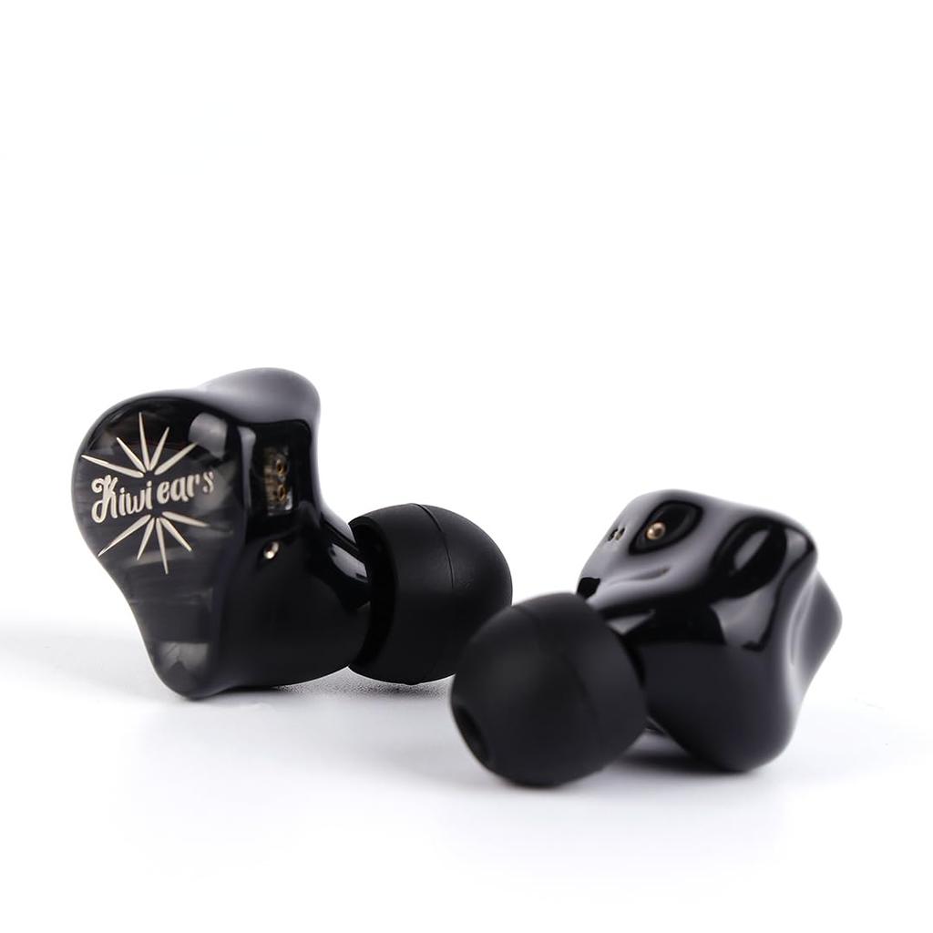 Kiwi Ears Orchestra Pure Balanced Armature Driver HIFI HIFI Sound Deep Noise Stereo Wired Comfortable Ergonomic No Made In China (8BA) High-End In-Ear
