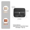 ALO1 Car Valve Glasses Box Sun Visor Glasses Holder Sunglasses Case For Tesla Model 3 Y S X 2021 Roadster Cybertruck Juguete
