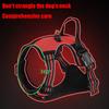 Dog Leash, Chest and Back, Large Dog Walking Leash, Medium To Large Explosion-proof Sling, Chest and Back