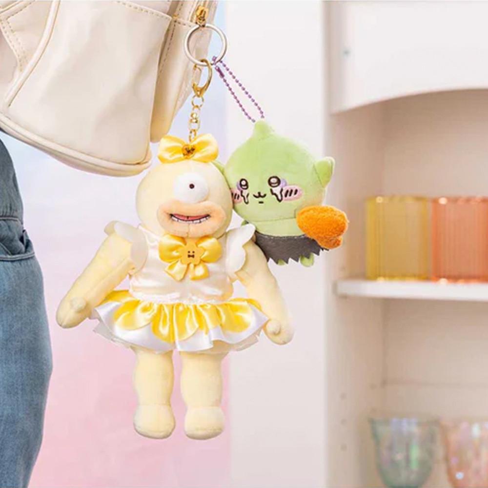 Usagi Goblin Plush Doll Keychain Magic Cartoon Pendant Decoration Peripheral