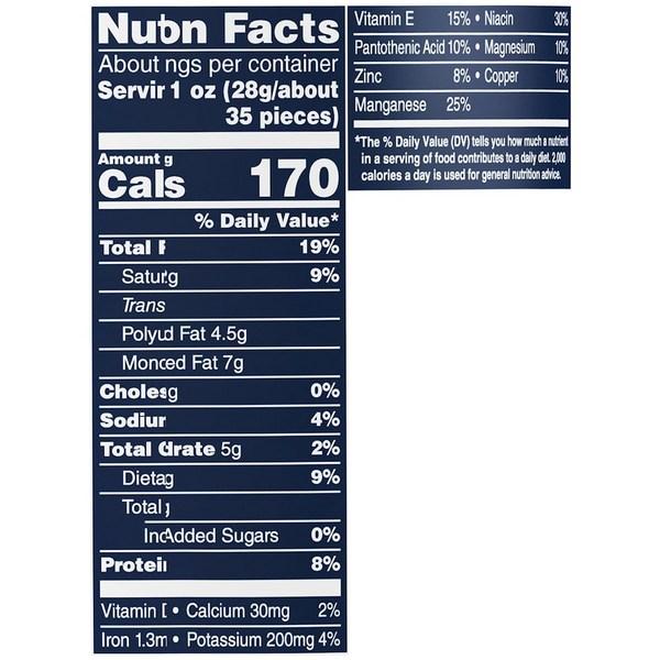 Planters Salted Peanuts, 1.58kg, 1 Piece, Korean Nuts