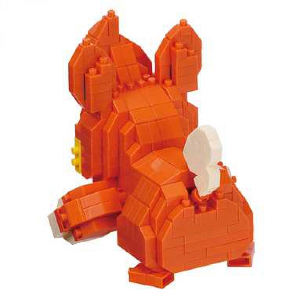 Pokemon Nanoblock Nbpm R07 Pokemon Pawmi Rs