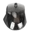 Gaming Mouse 2.4G Wireless   Wired USB Transparent 3 Mode 5   DPI Quiet RGB Game Mouse for PC Tablet