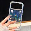 Etui do iPhone 17 Pro Max - TPU+PC, Przezroczyste