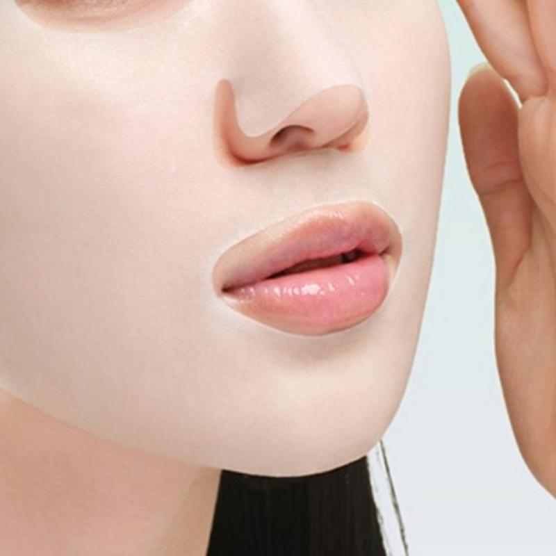 Dr.G Red Blemish Cool Soothing Mask 30g*10 Sheets (1 Pack)