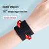 Breathable Mesh Compression Wrist Support for Sports Fitness