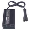 Club Car Battery Charger 48V 15A 900W Good Heat Dissipation Replacement for EZGO RXV TXT