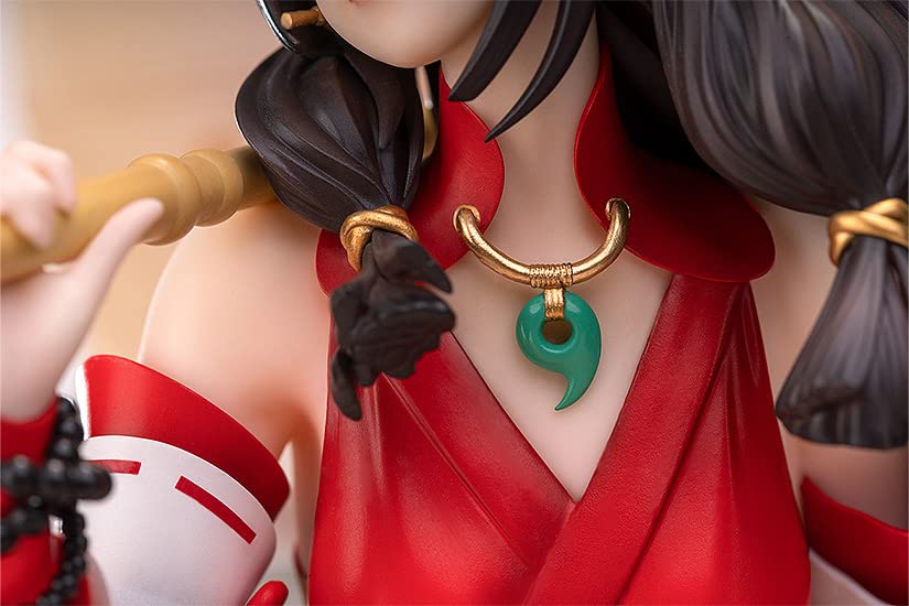 NARAKA BLADEPOINT Tsuchimikado Kurumi Onmyouhime ver. Plastová malovaná figurka v měřítku 1/7