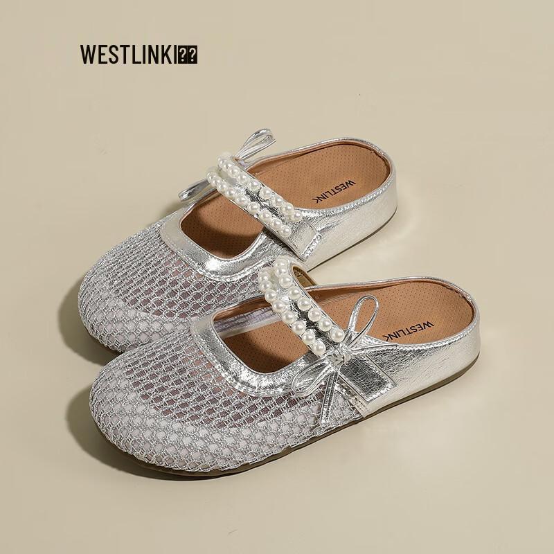 

Westlink Women s Slip-On Mary Jane Casual Shoes US 6.5